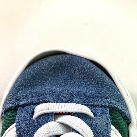 SOLD! 💚Vans Toddler Yacht Club Old Skool Elastic - Picture 12 of 15